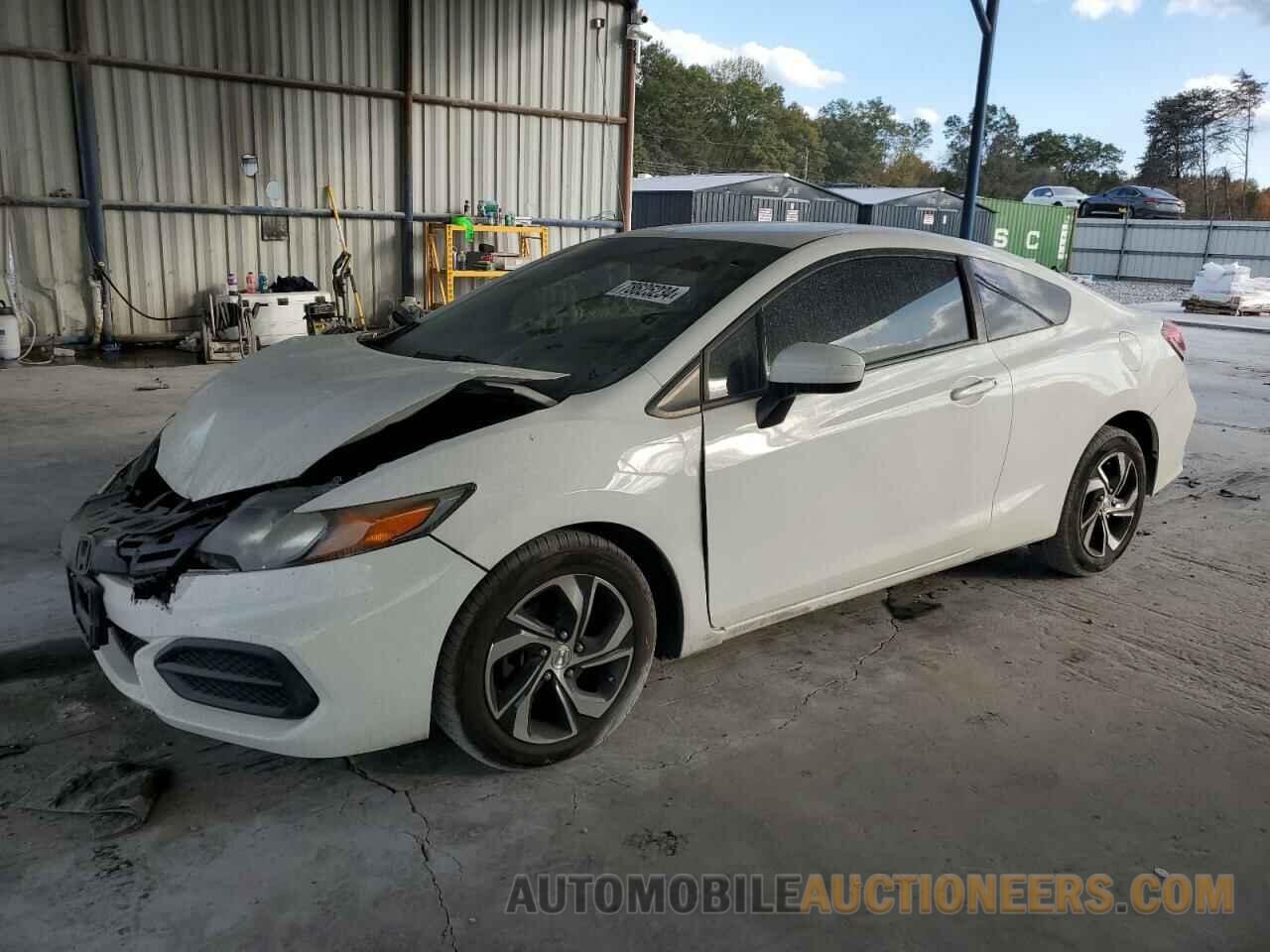 2HGFG3B50FH533018 HONDA CIVIC 2015