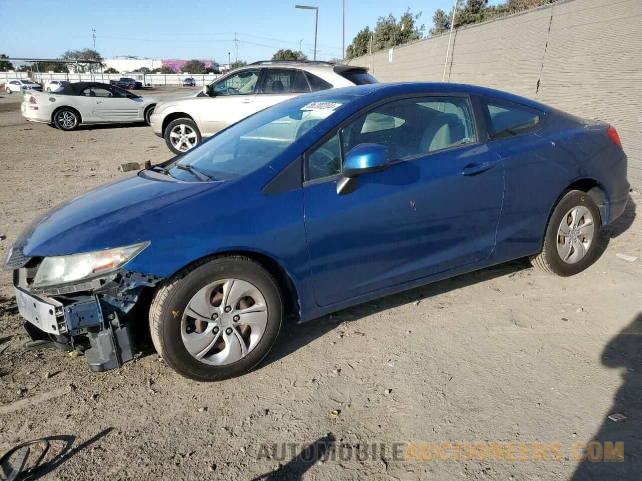 2HGFG3B51DH530979 HONDA CIVIC 2013