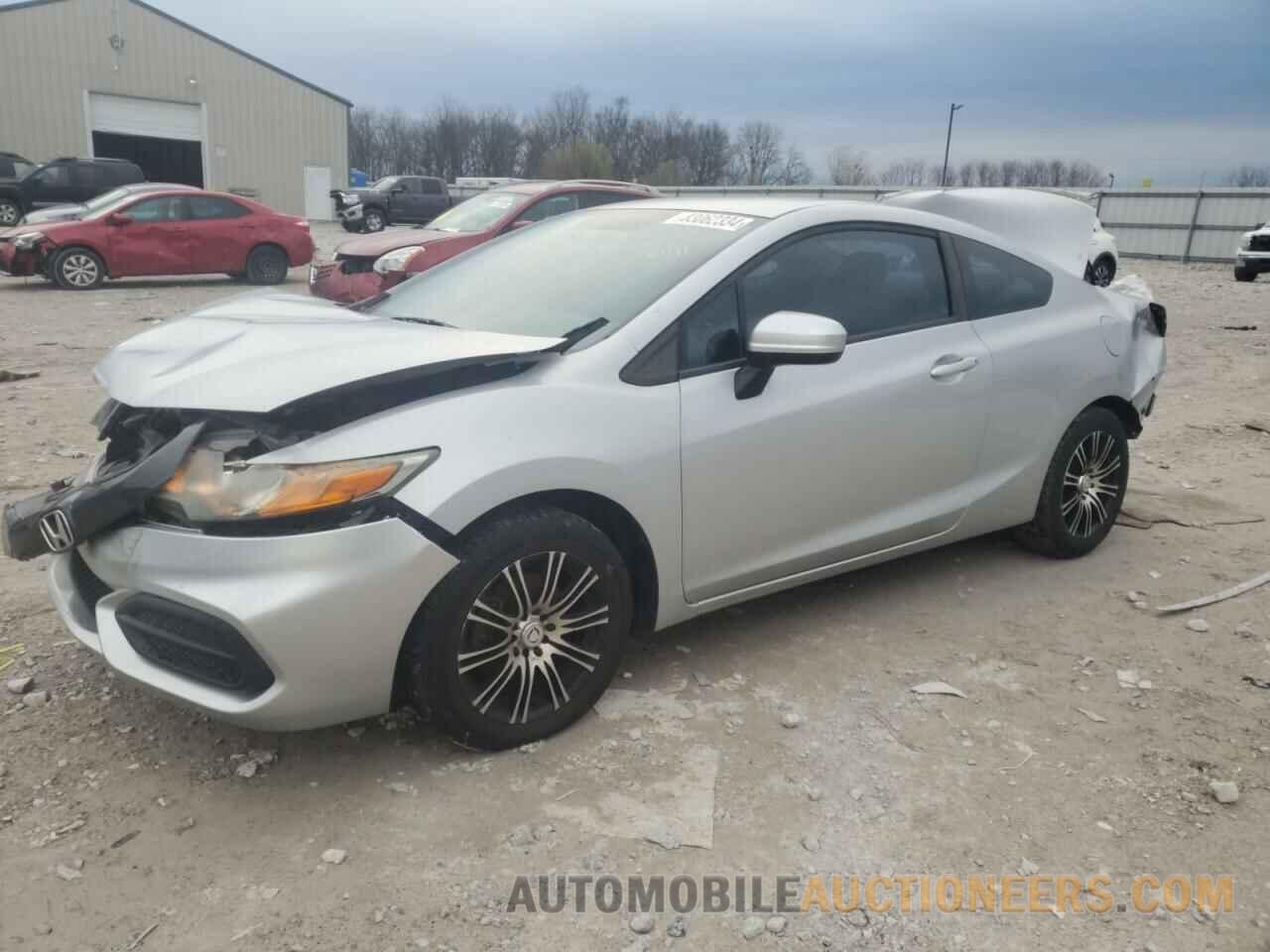 2HGFG3B51EH521166 HONDA CIVIC 2014