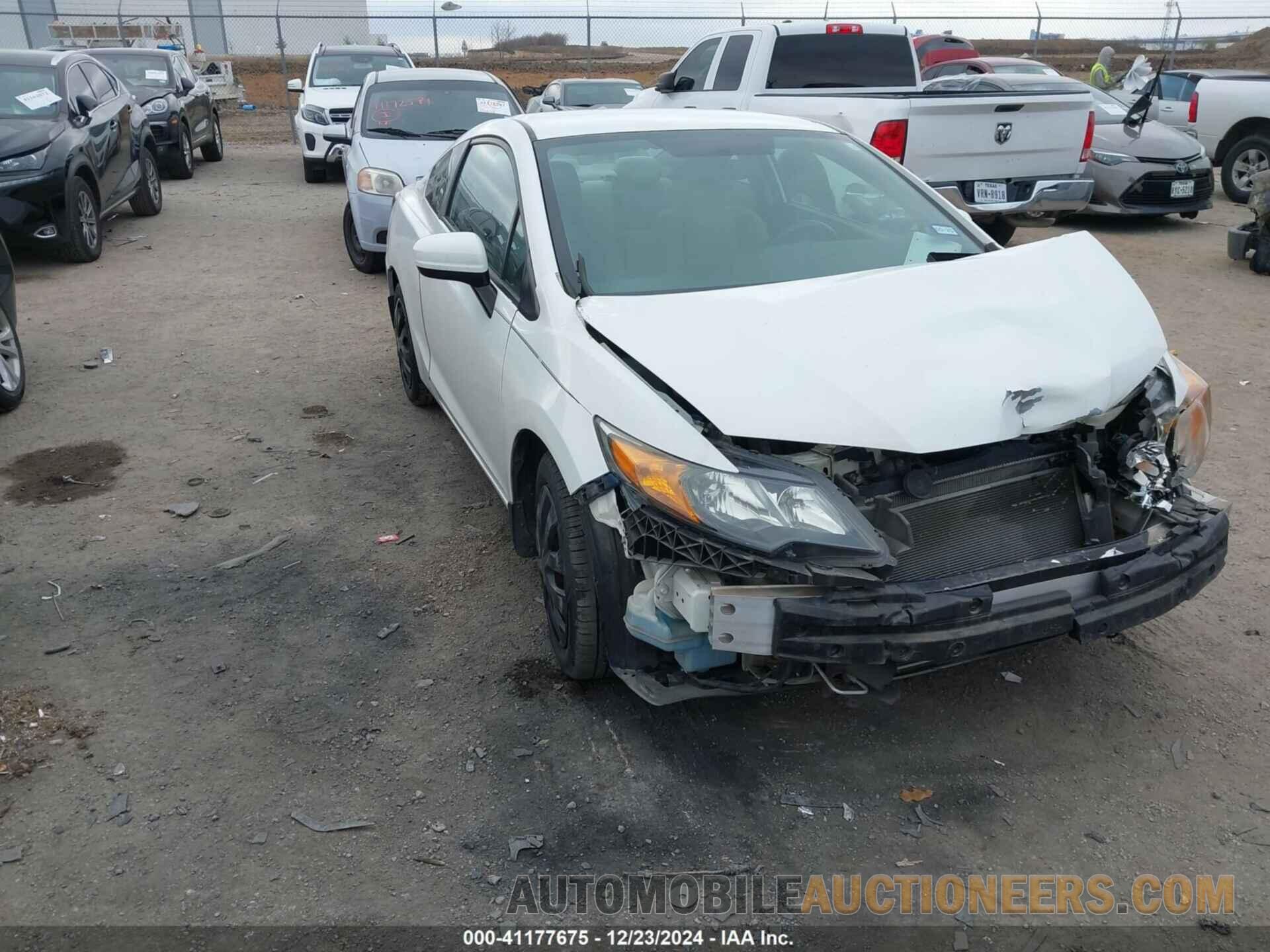 2HGFG3B51EH522012 HONDA CIVIC 2014