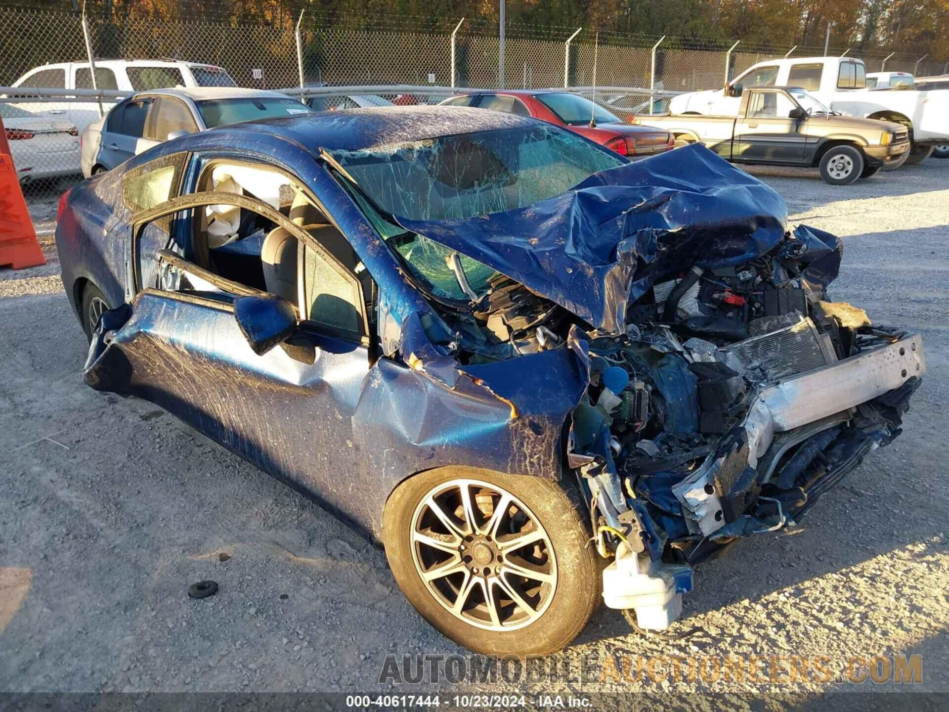 2HGFG3B52CH521836 HONDA CIVIC 2012