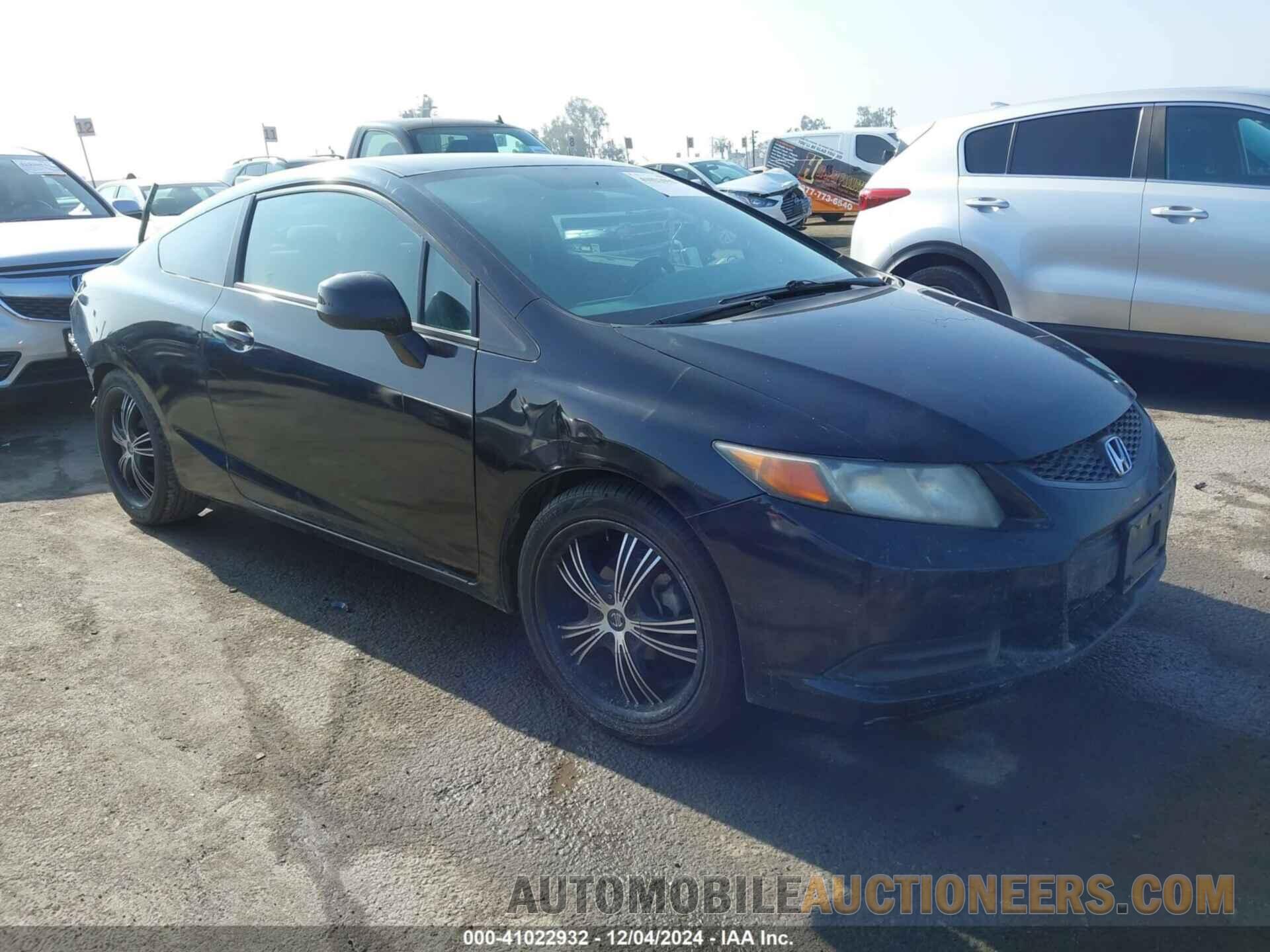 2HGFG3B52CH532609 HONDA CIVIC 2012