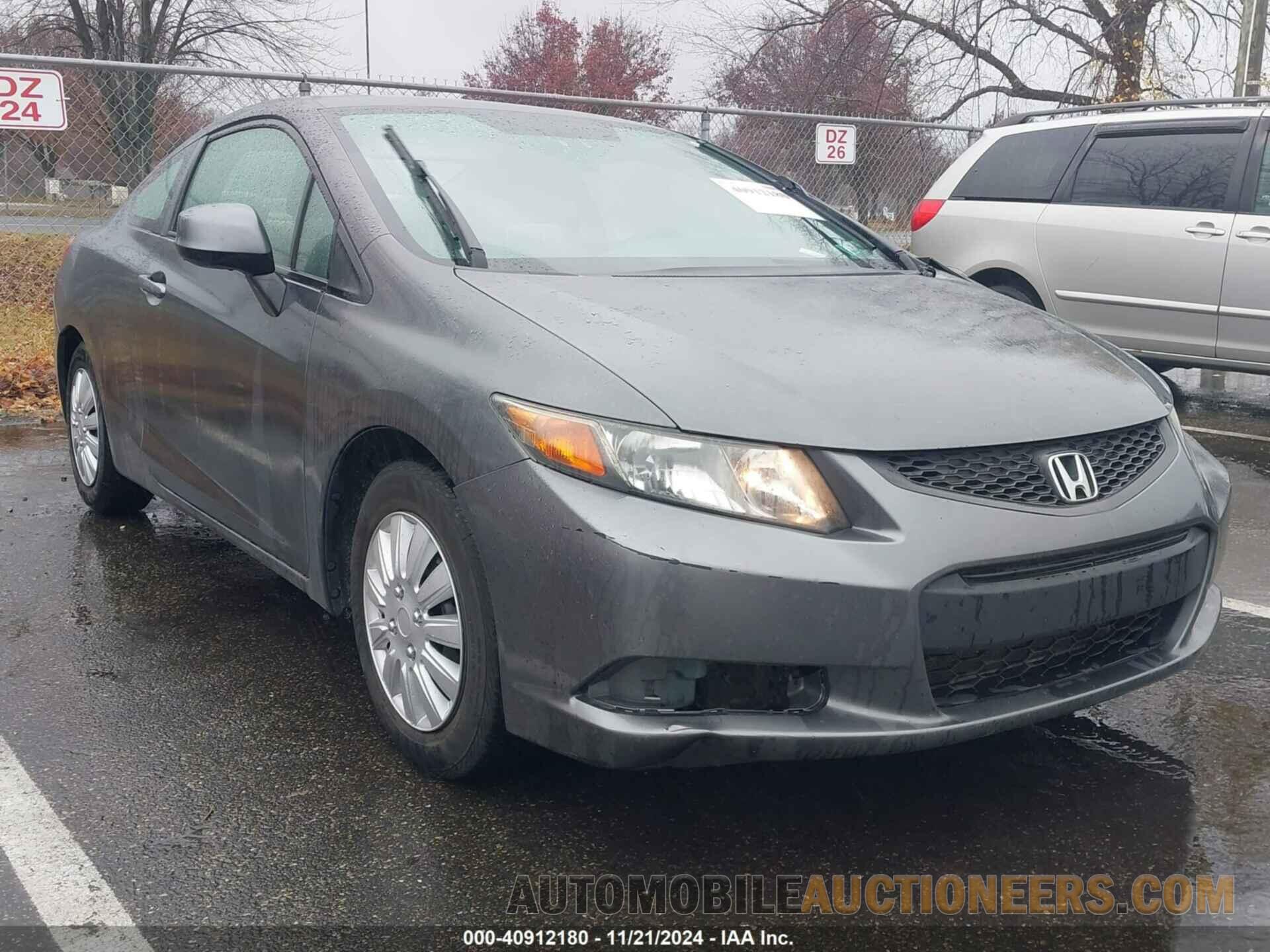 2HGFG3B52CH539236 HONDA CIVIC 2012