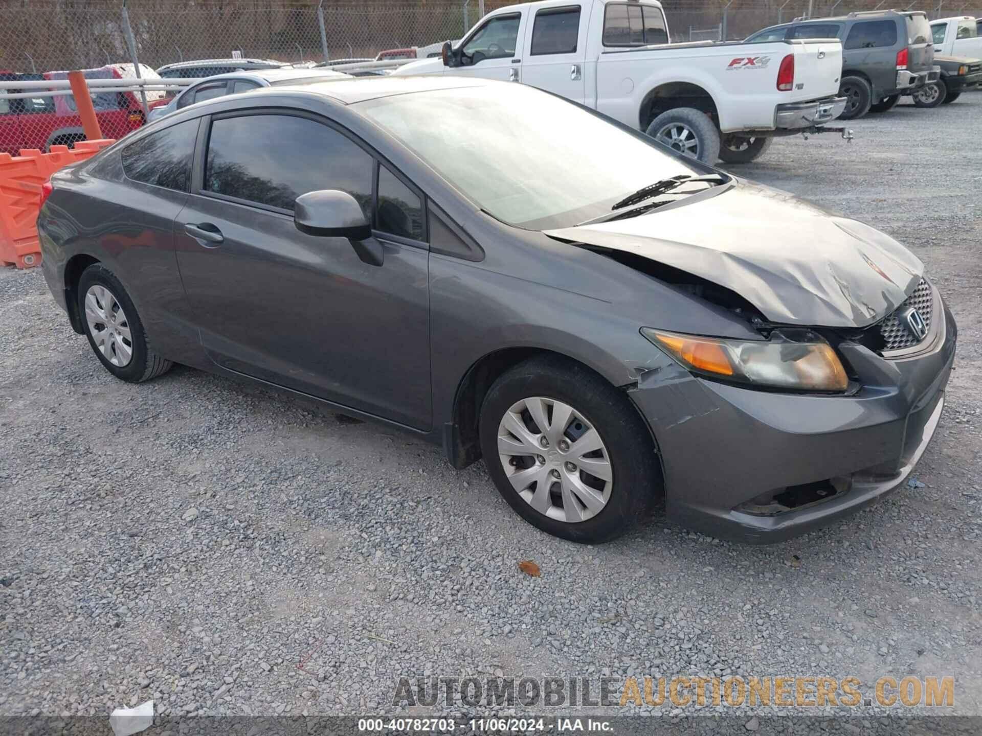 2HGFG3B52CH552360 HONDA CIVIC 2012