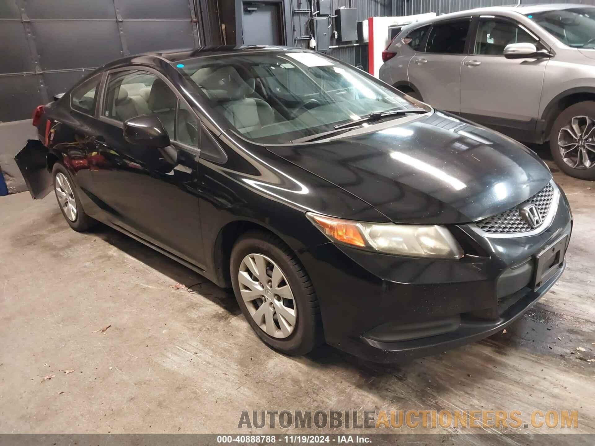 2HGFG3B52CH560975 HONDA CIVIC 2012