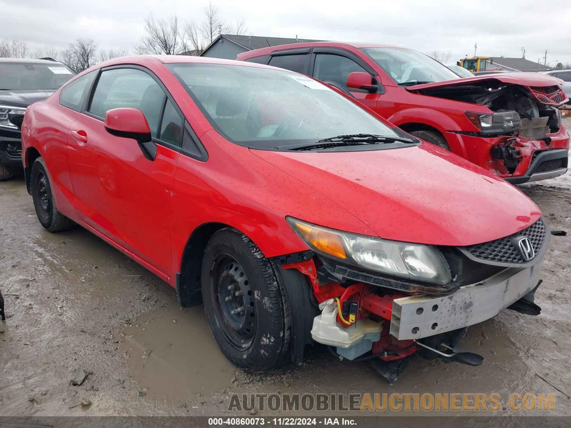 2HGFG3B52CH562211 HONDA CIVIC 2012