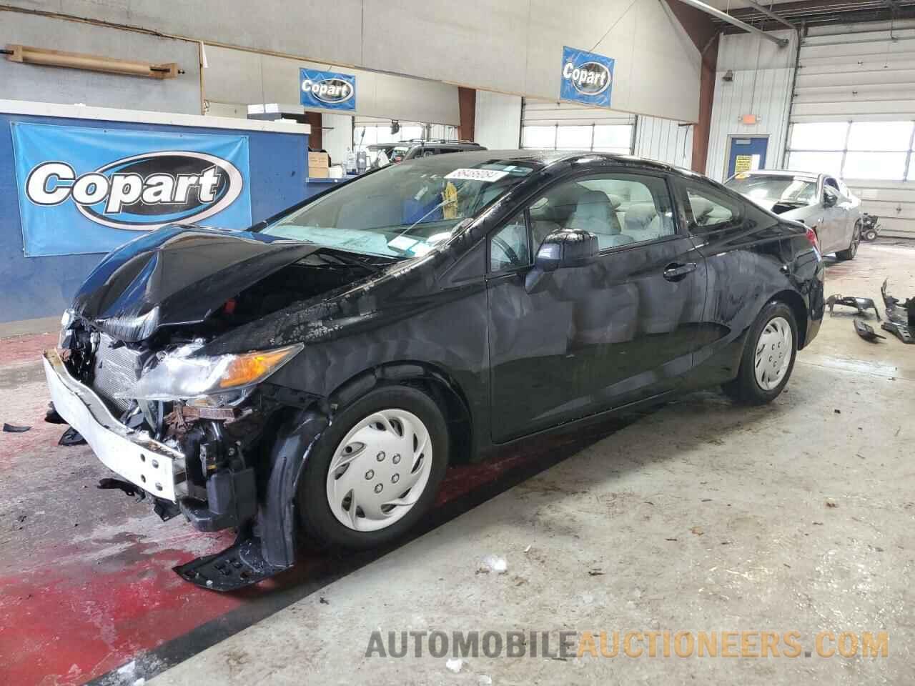 2HGFG3B52CH563259 HONDA CIVIC 2012