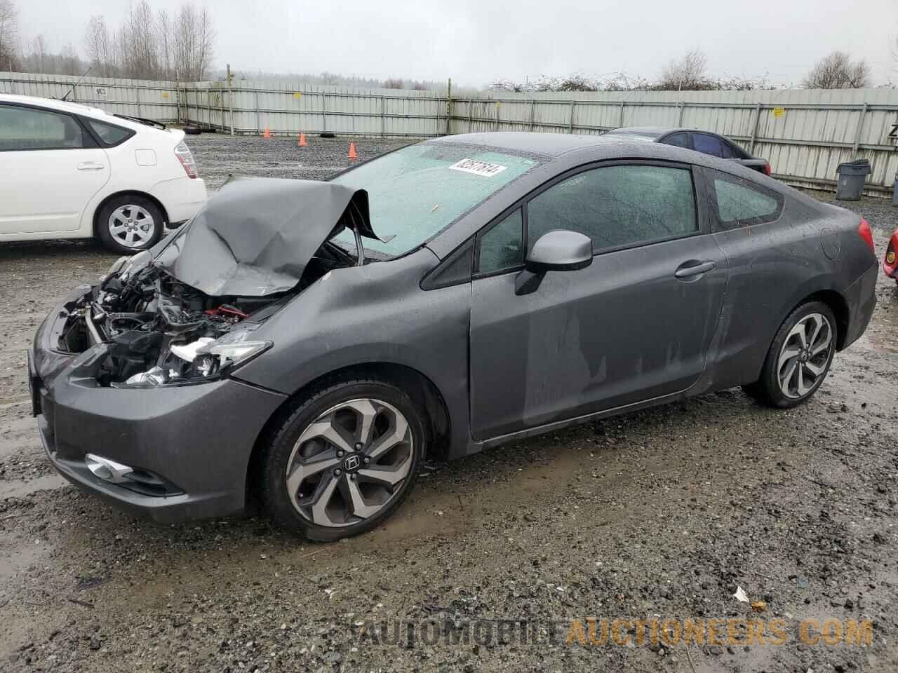 2HGFG3B52DH506545 HONDA CIVIC 2013