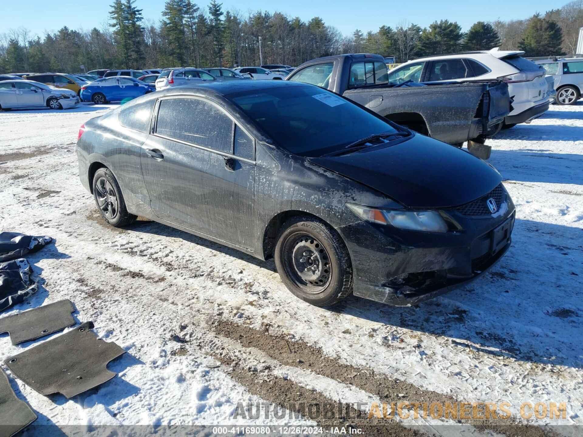 2HGFG3B52DH507856 HONDA CIVIC 2013