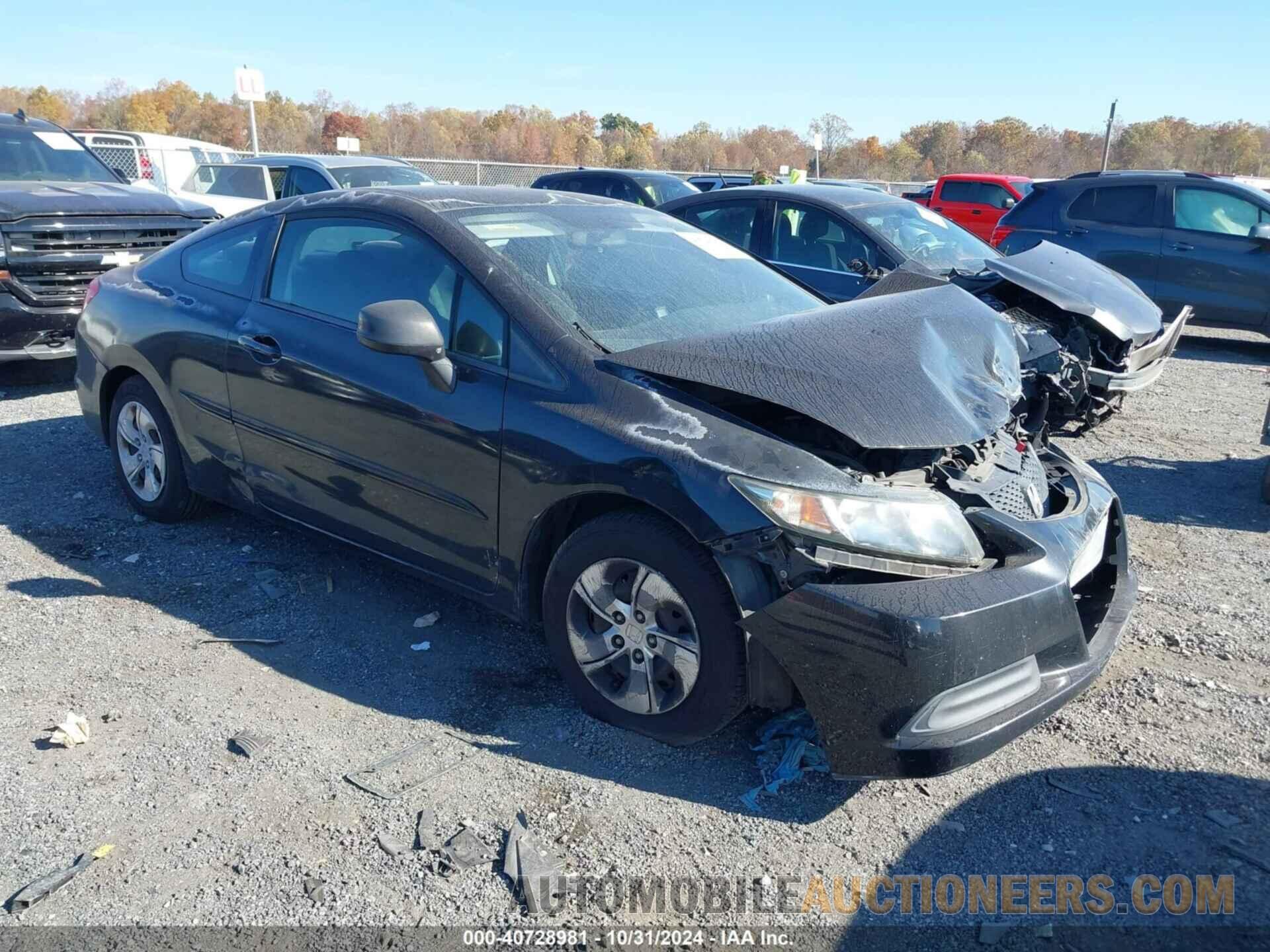 2HGFG3B52DH513172 HONDA CIVIC 2013