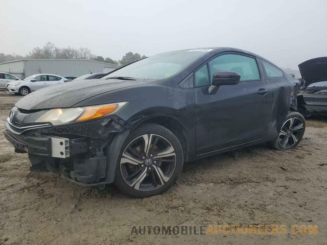 2HGFG3B52EH503288 HONDA CIVIC 2014