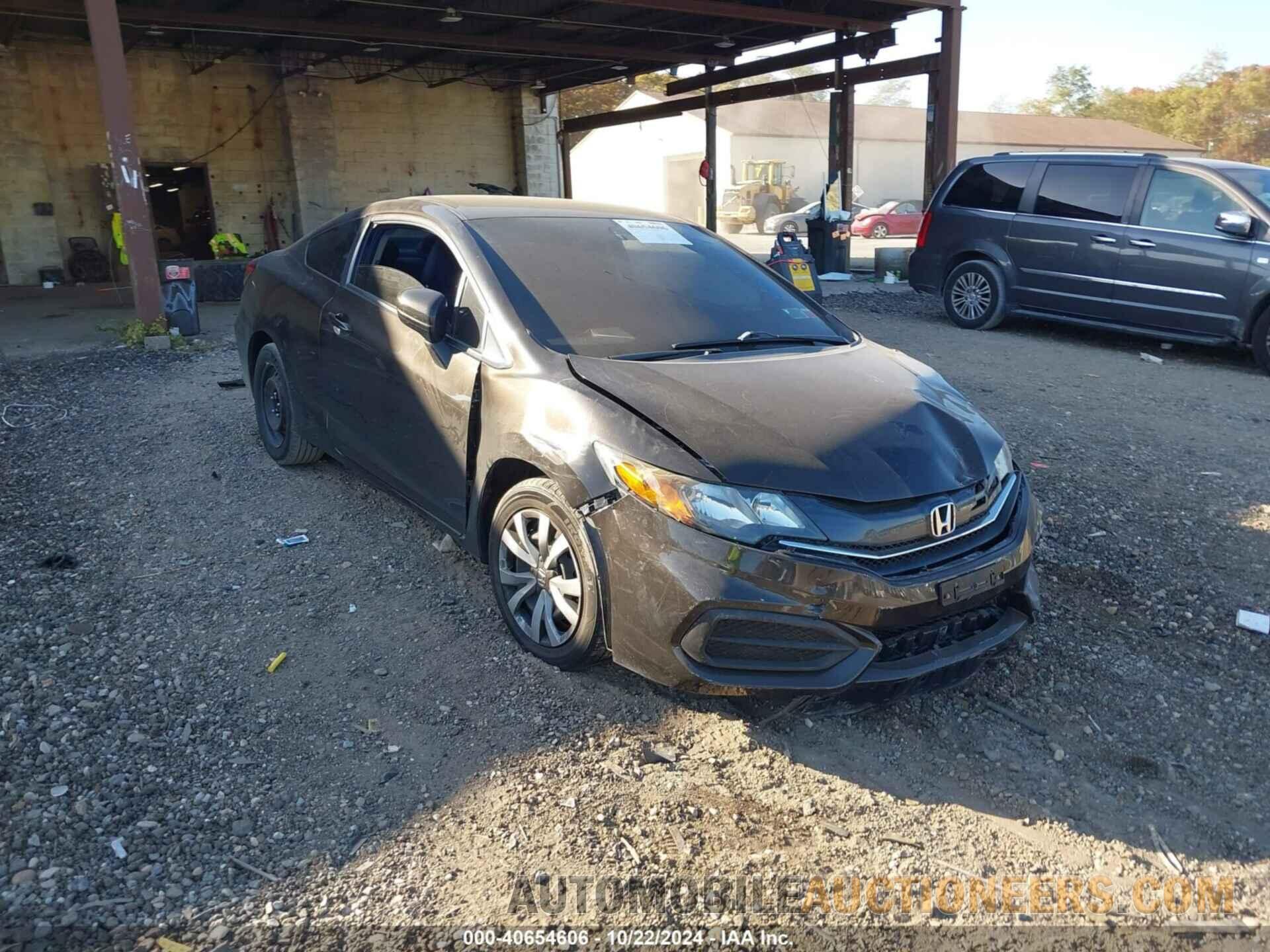 2HGFG3B52EH524948 HONDA CIVIC 2014