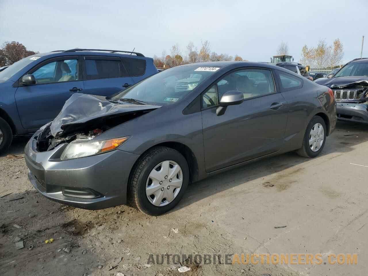 2HGFG3B53CH532649 HONDA CIVIC 2012