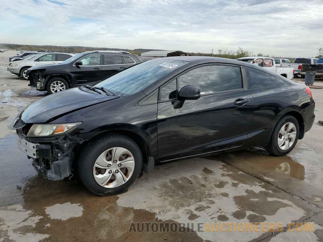 2HGFG3B53DH520874 HONDA CIVIC 2013