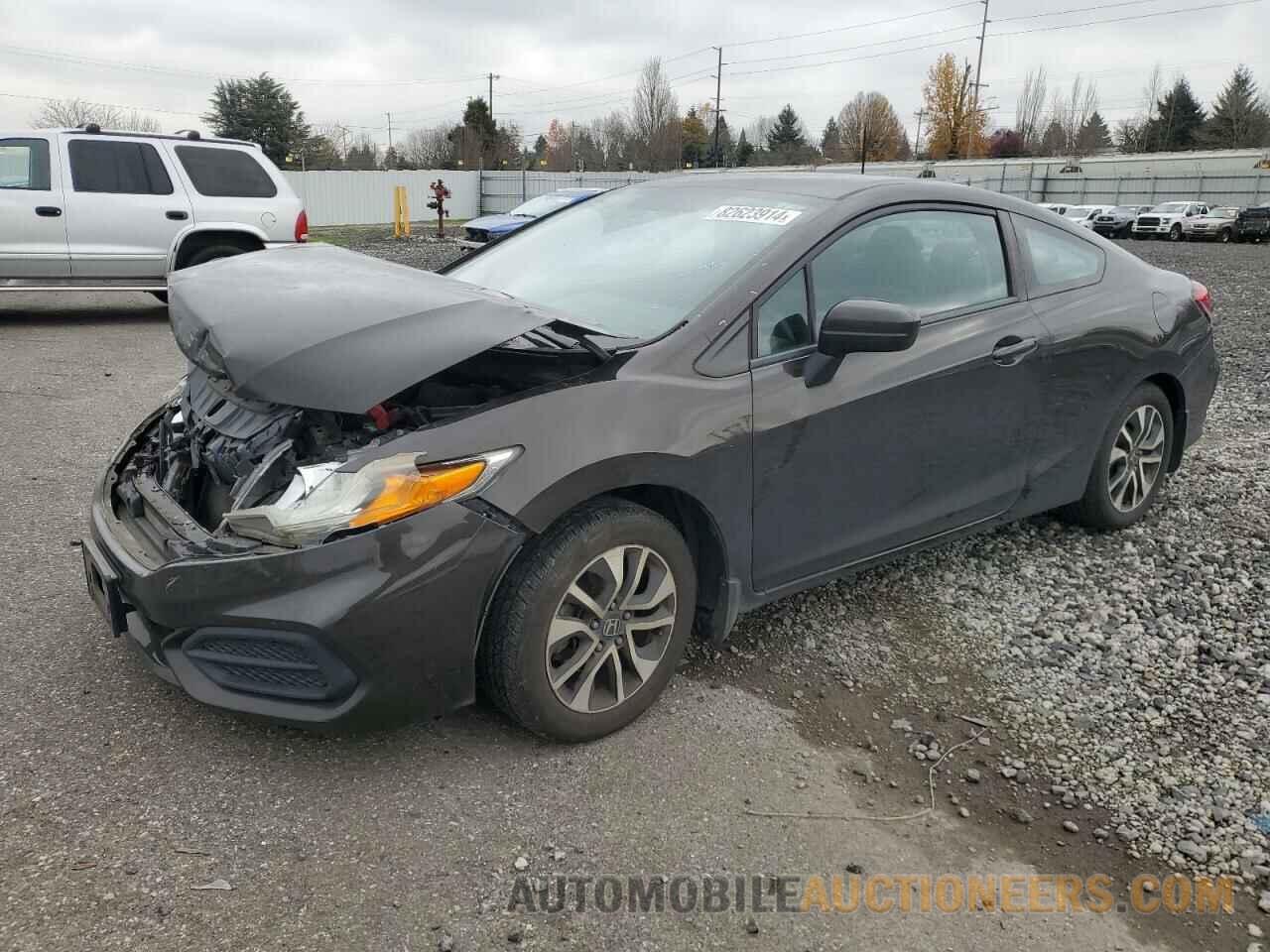 2HGFG3B53EH501226 HONDA CIVIC 2014