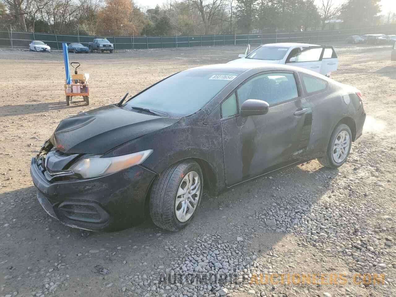 2HGFG3B53EH516342 HONDA CIVIC 2014