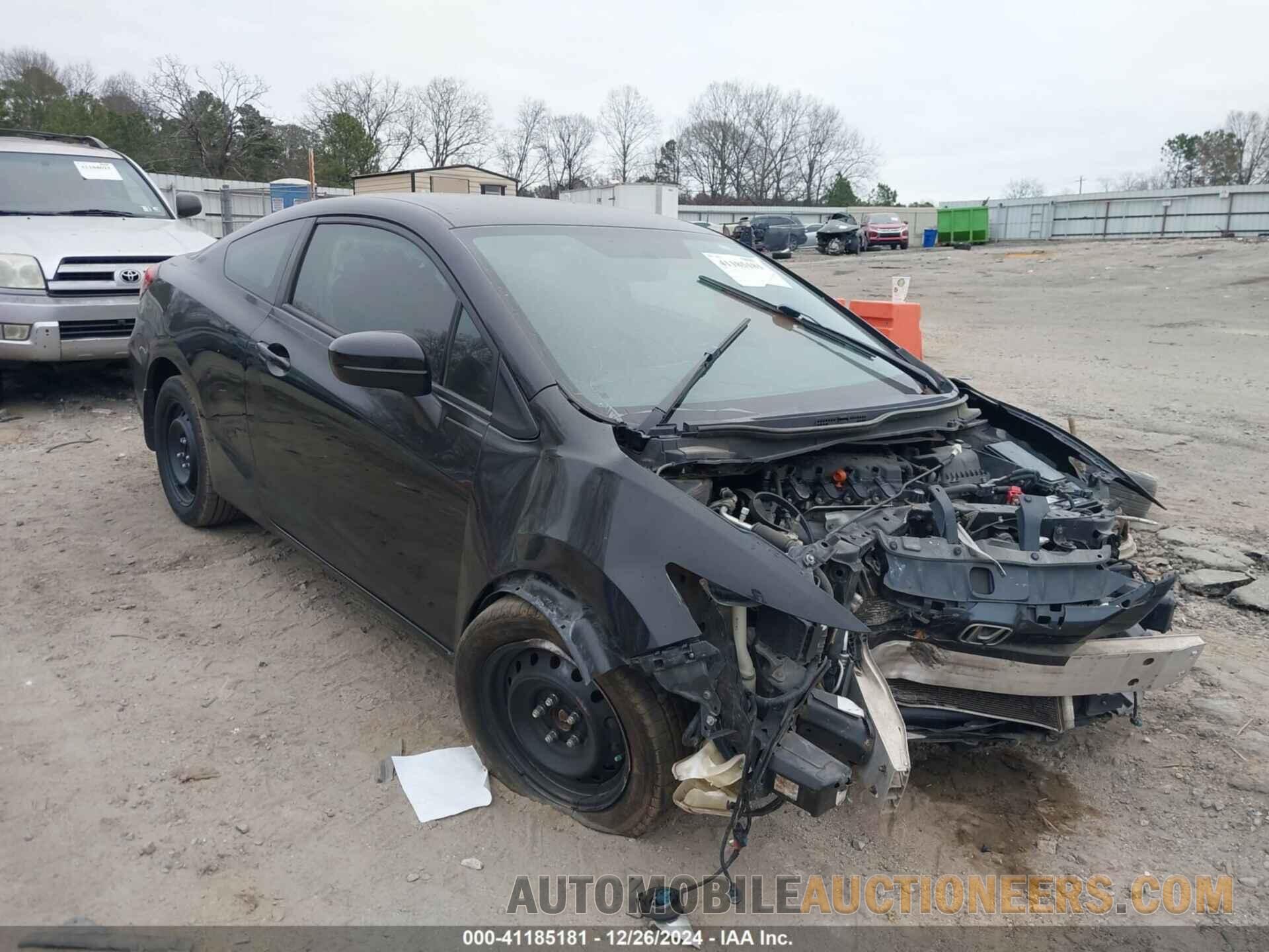 2HGFG3B53EH524327 HONDA CIVIC 2014