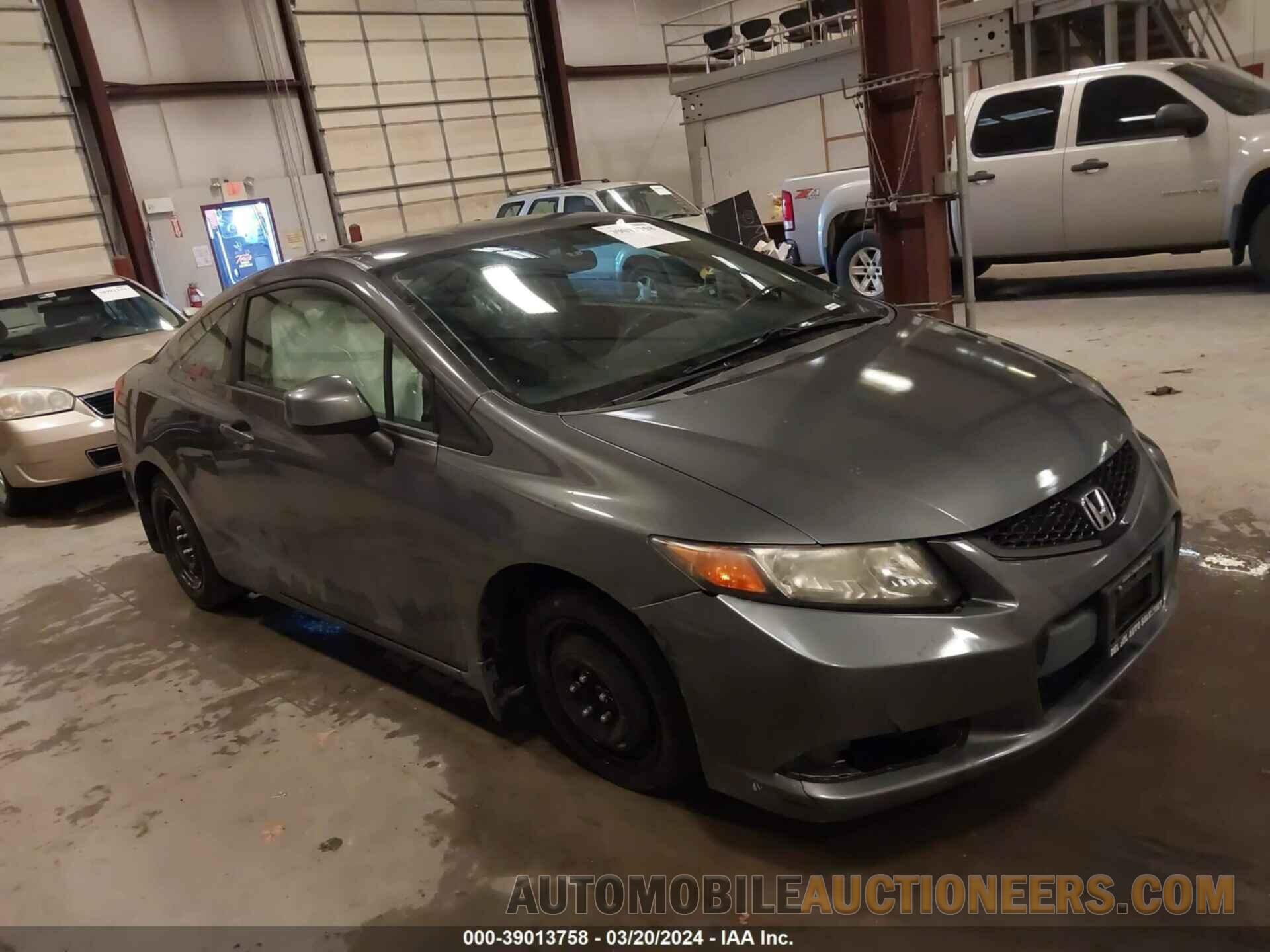 2HGFG3B54DH506904 HONDA CIVIC 2013