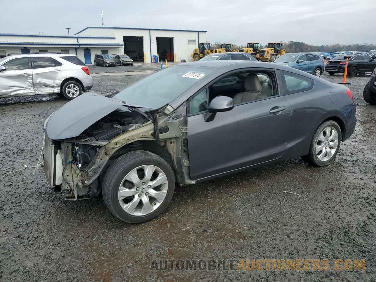 2HGFG3B54DH530796 HONDA CIVIC 2013