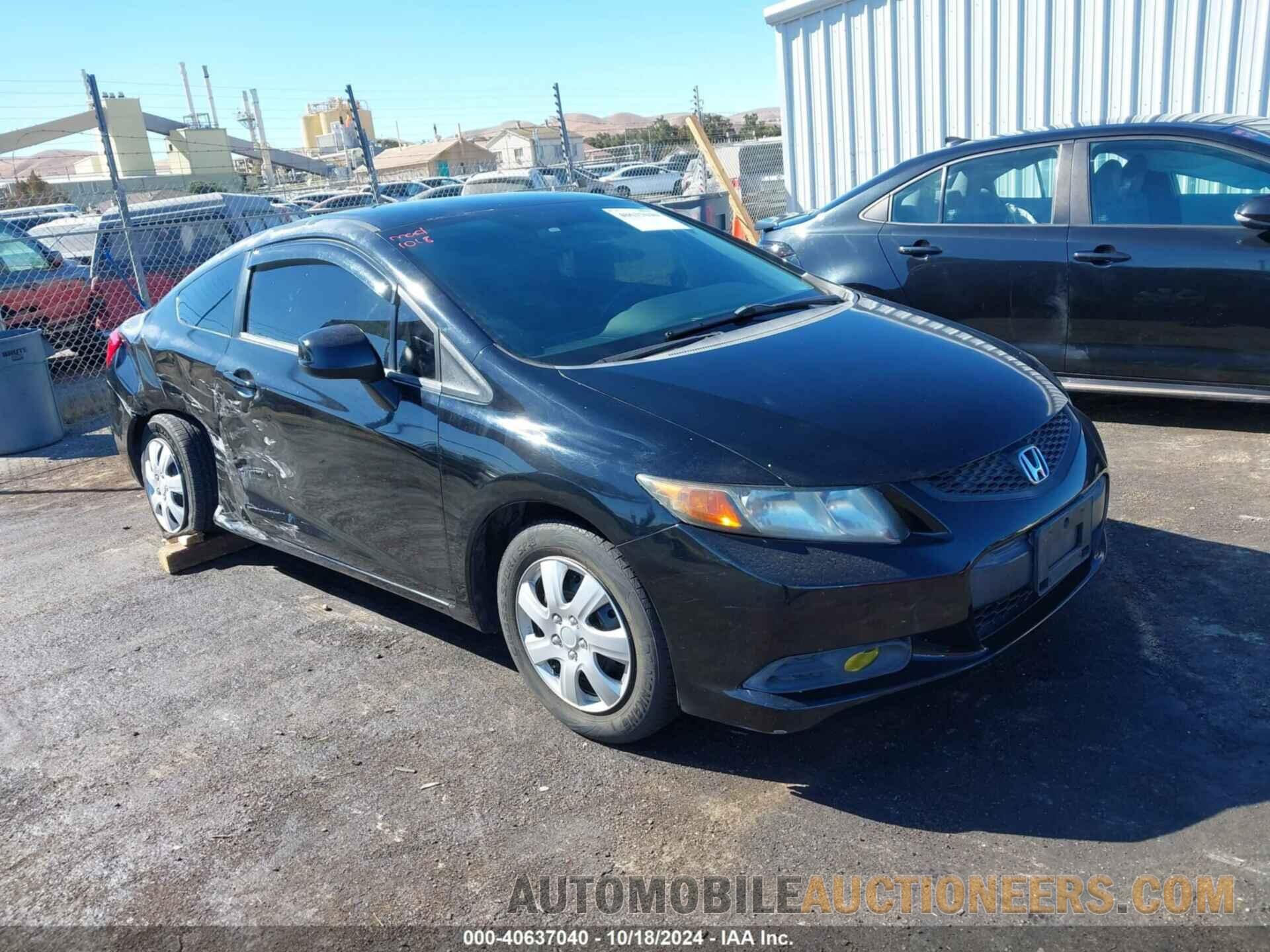 2HGFG3B55CH560999 HONDA CIVIC 2012