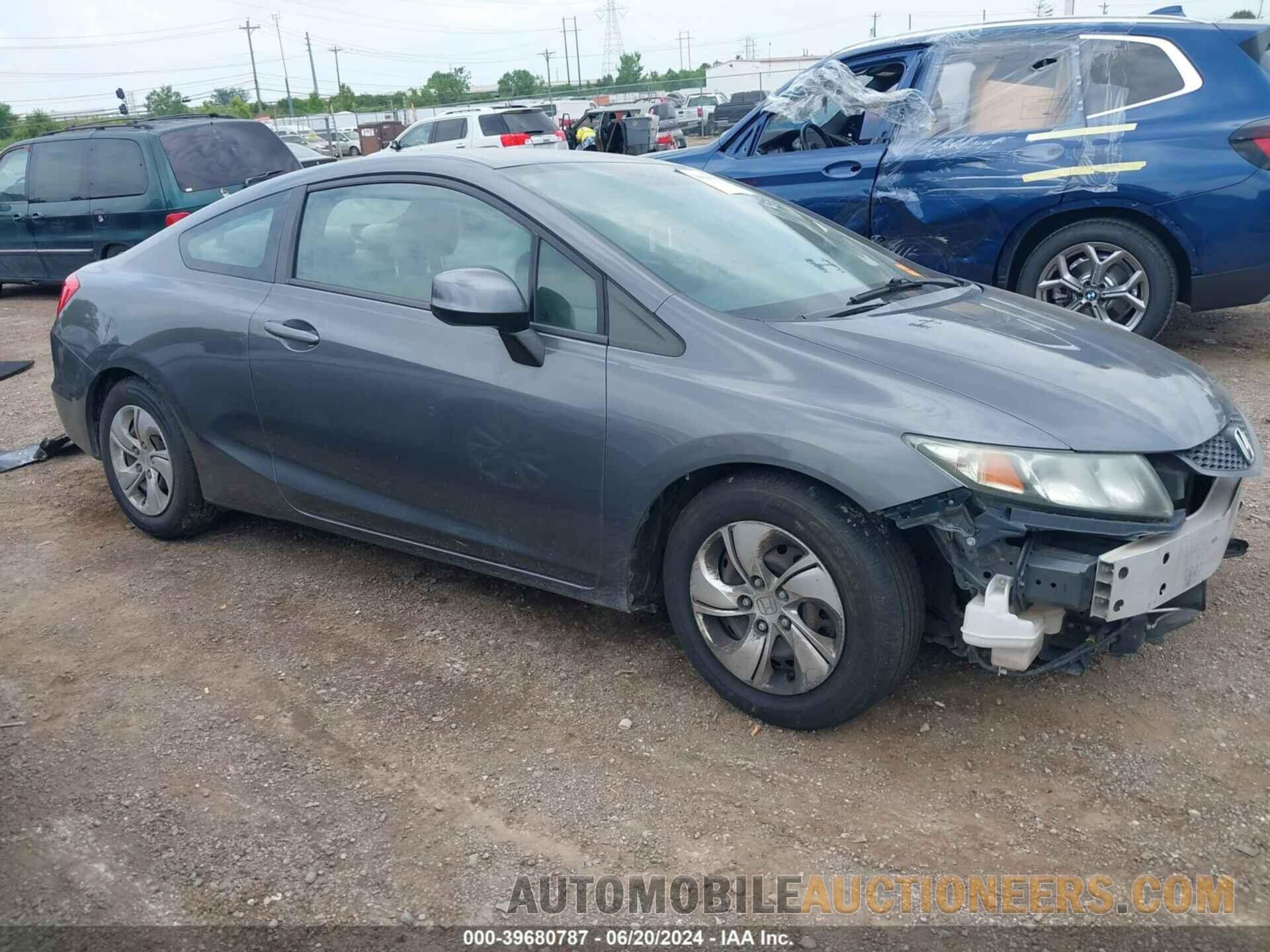 2HGFG3B55DH514672 HONDA CIVIC 2013