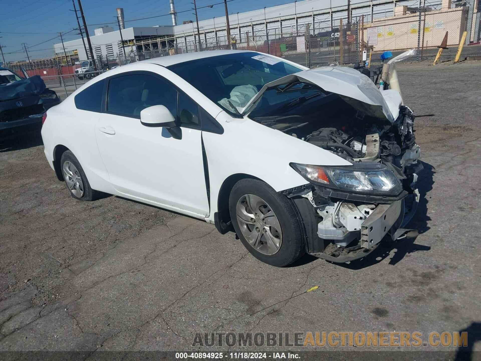 2HGFG3B55DH515238 HONDA CIVIC 2013