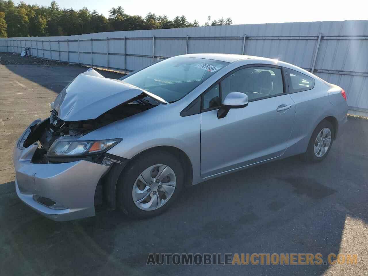 2HGFG3B55DH530841 HONDA CIVIC 2013