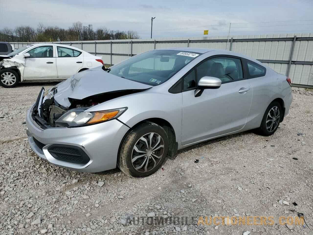 2HGFG3B55FH511788 HONDA CIVIC 2015