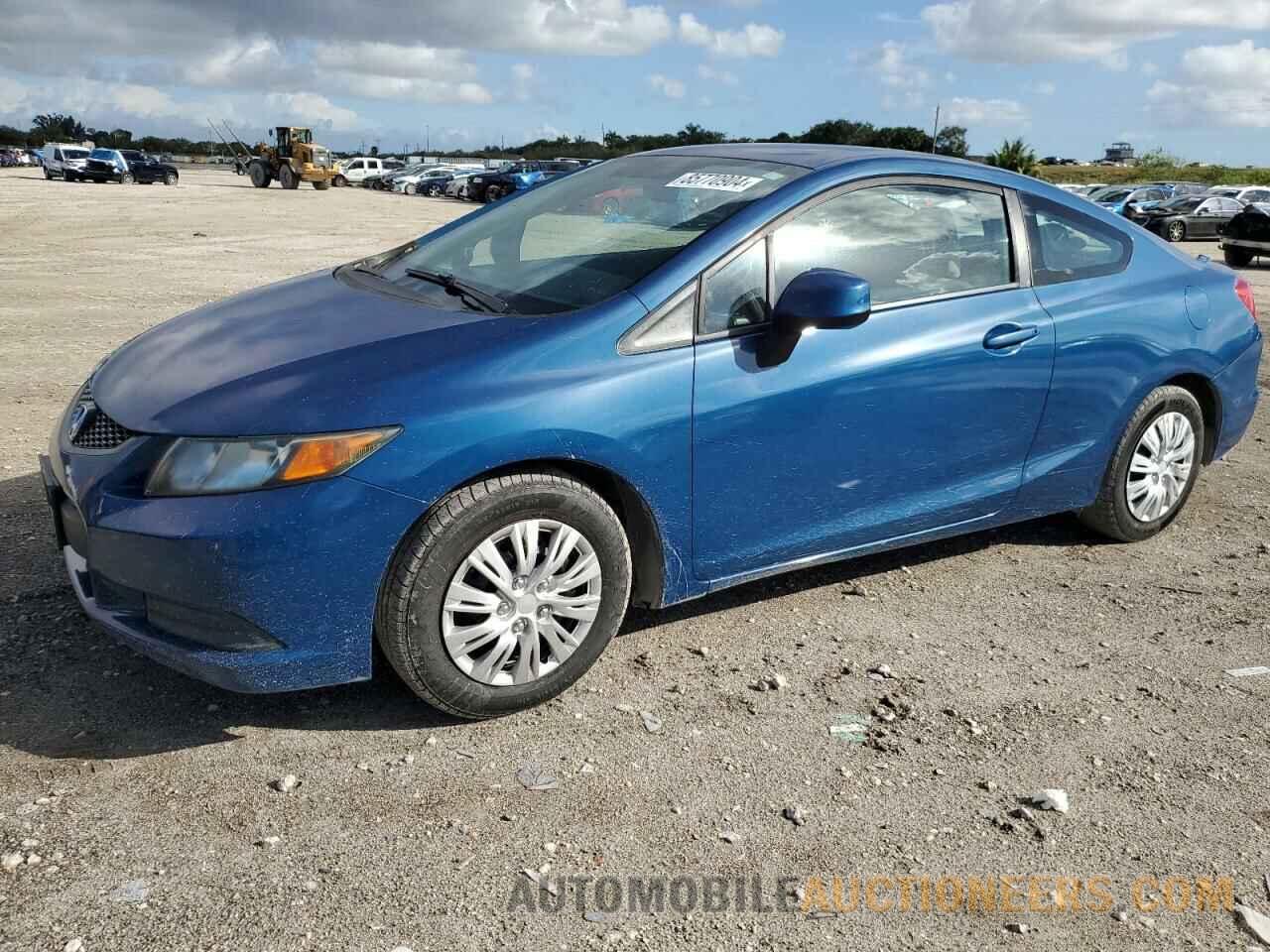 2HGFG3B56CH500990 HONDA CIVIC 2012