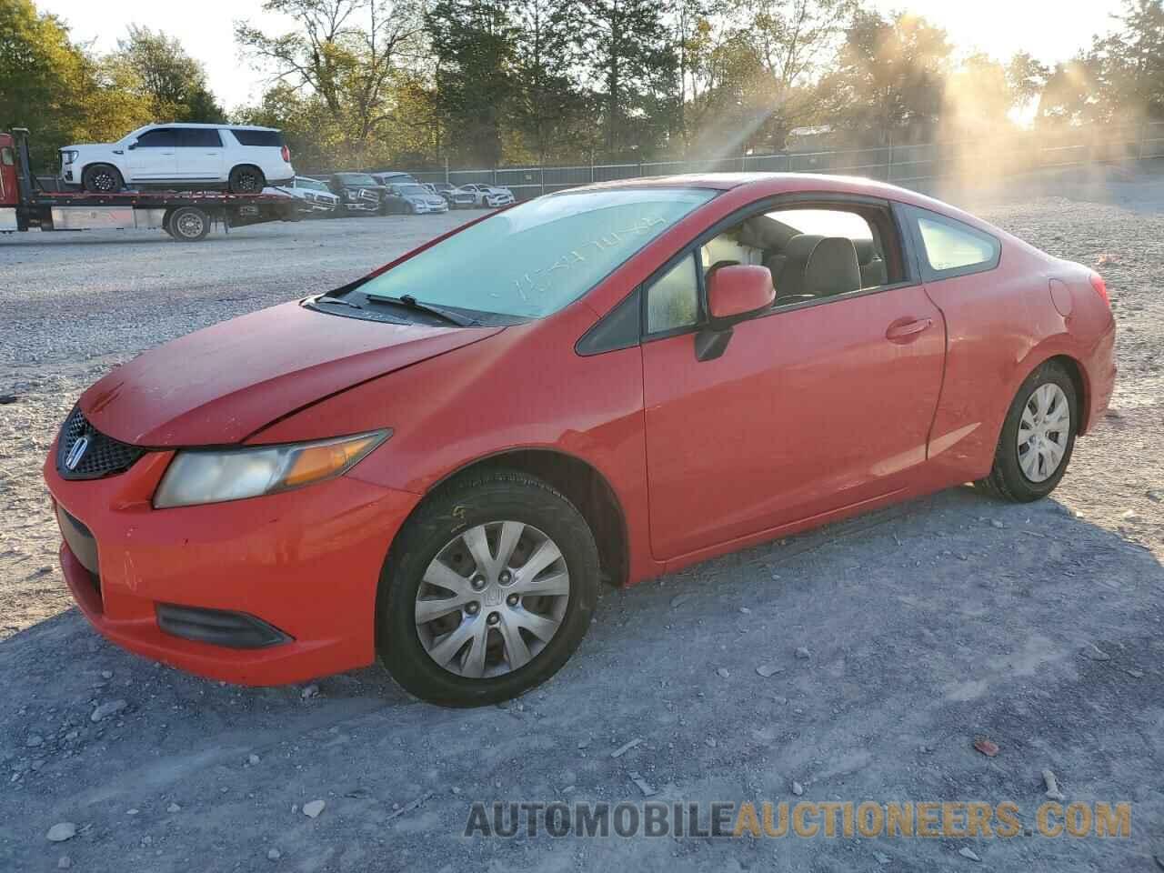 2HGFG3B56CH512363 HONDA CIVIC 2012