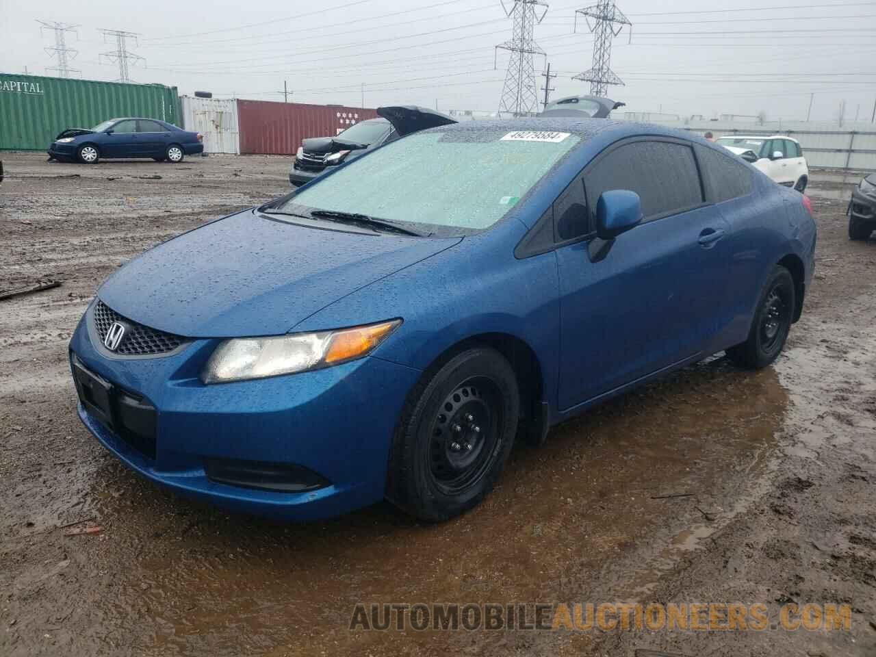 2HGFG3B56CH518695 HONDA CIVIC 2012