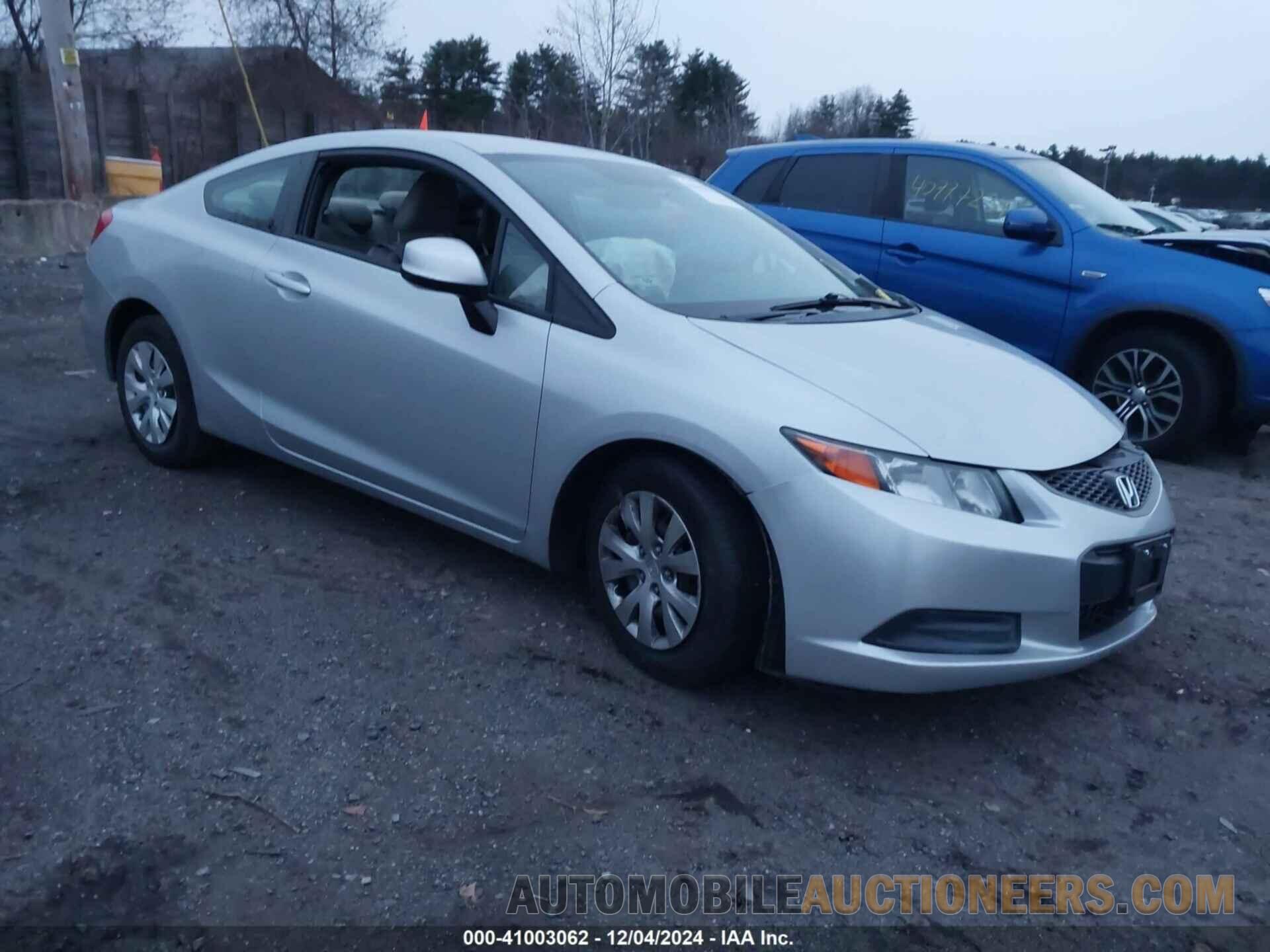 2HGFG3B56CH555858 HONDA CIVIC 2012