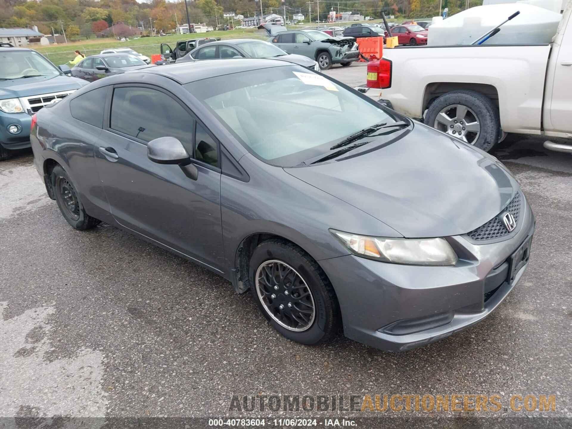 2HGFG3B56DH502594 HONDA CIVIC 2013