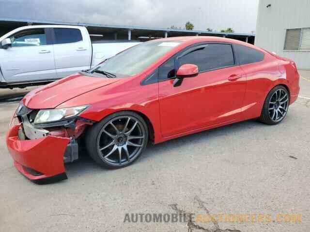 2HGFG3B56DH517628 HONDA CIVIC 2013