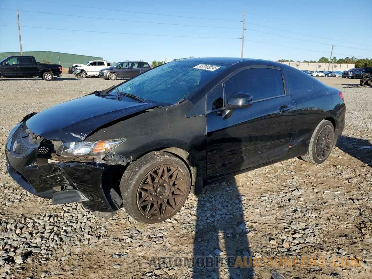 2HGFG3B56DH523817 HONDA CIVIC 2013