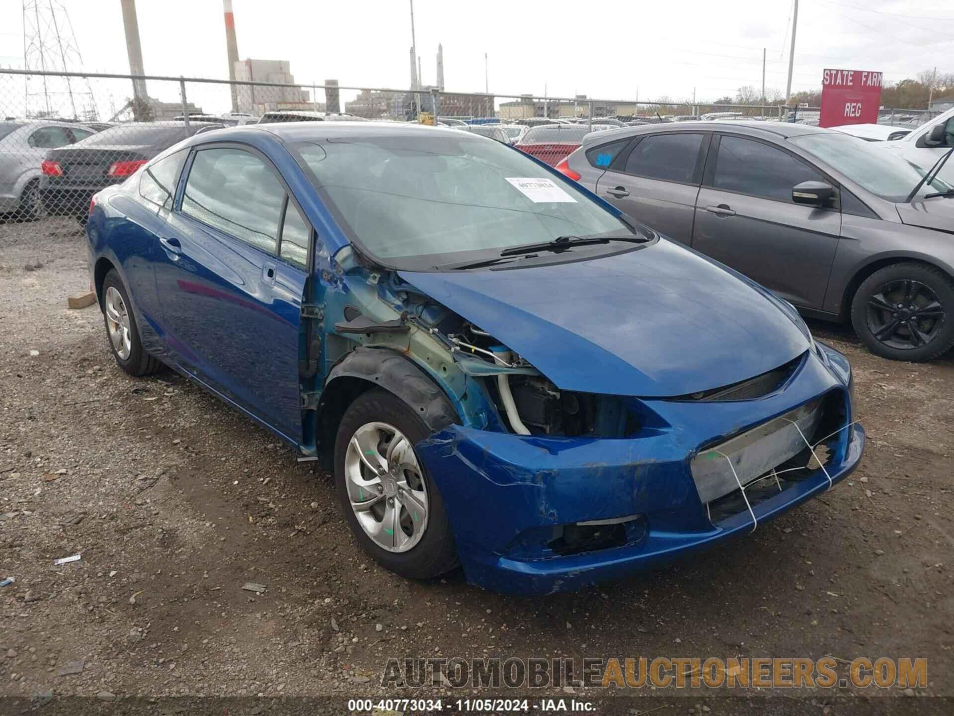 2HGFG3B56DH532243 HONDA CIVIC 2013