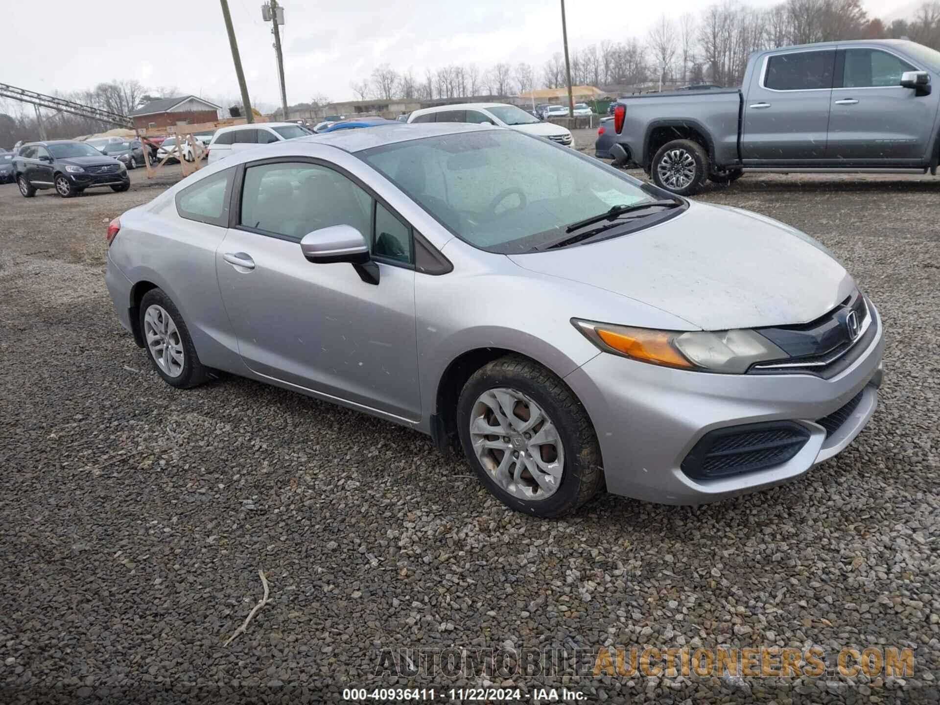 2HGFG3B56EH510776 HONDA CIVIC 2014