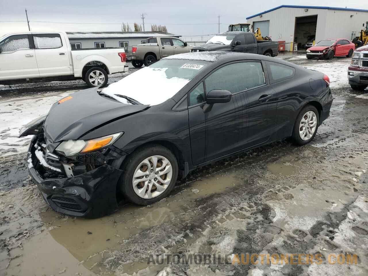 2HGFG3B56FH506647 HONDA CIVIC 2015