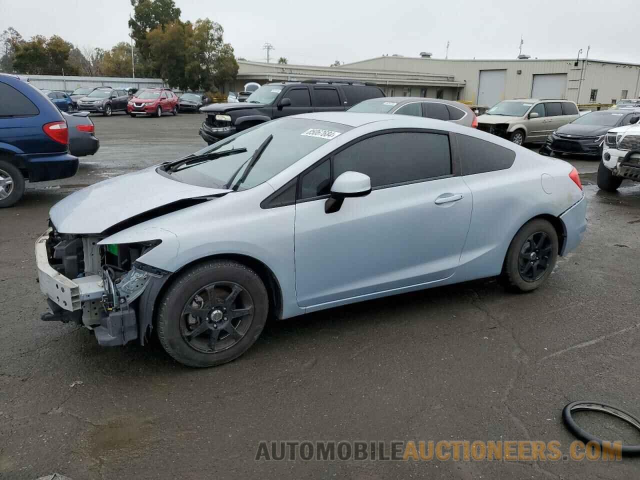 2HGFG3B57CH511433 HONDA CIVIC 2012