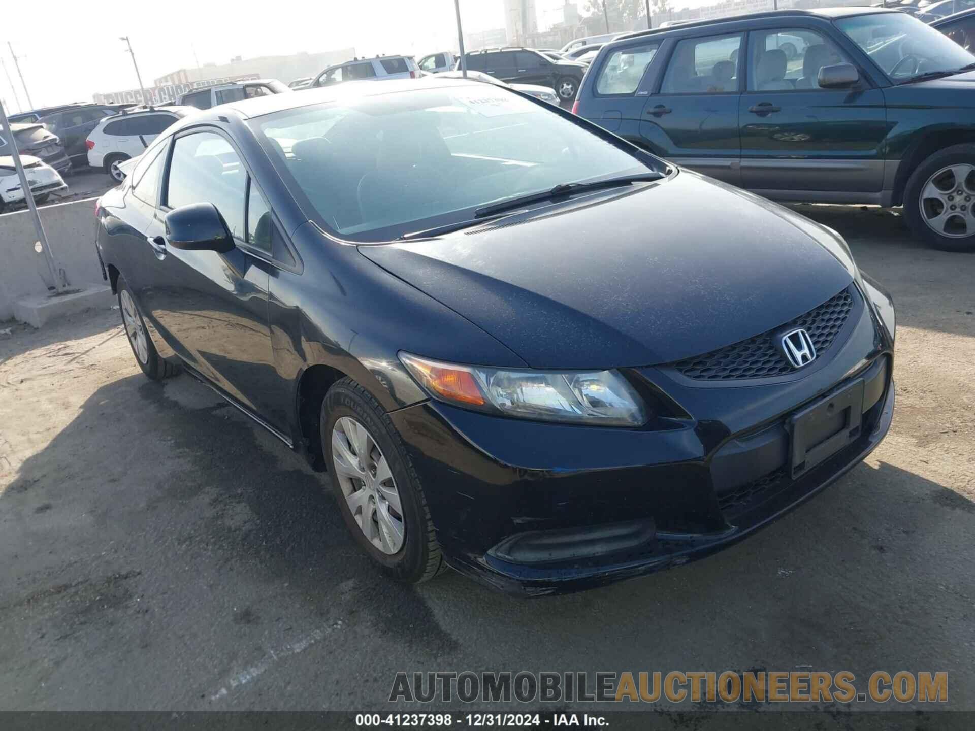 2HGFG3B57CH554508 HONDA CIVIC 2012