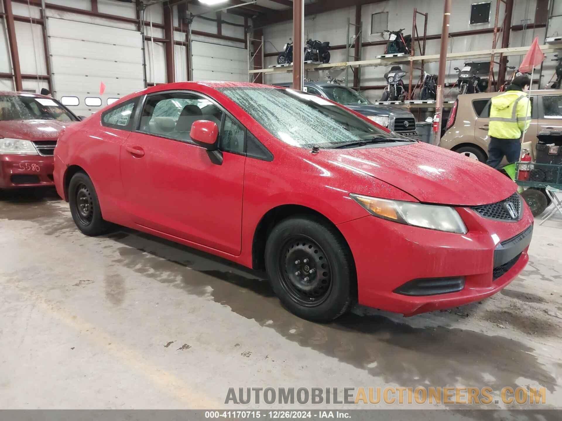 2HGFG3B57CH555562 HONDA CIVIC 2012