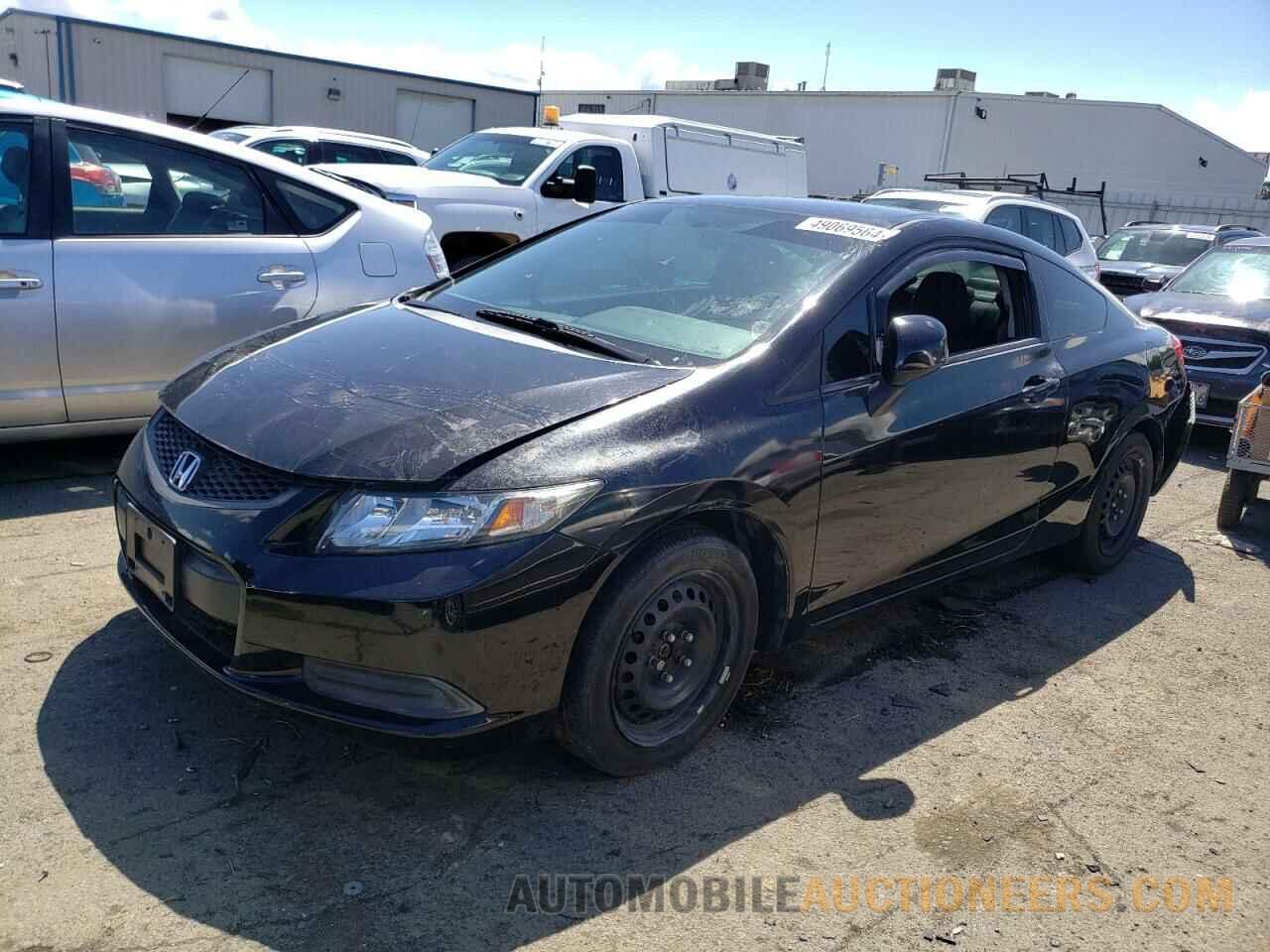 2HGFG3B57DH508372 HONDA CIVIC 2013