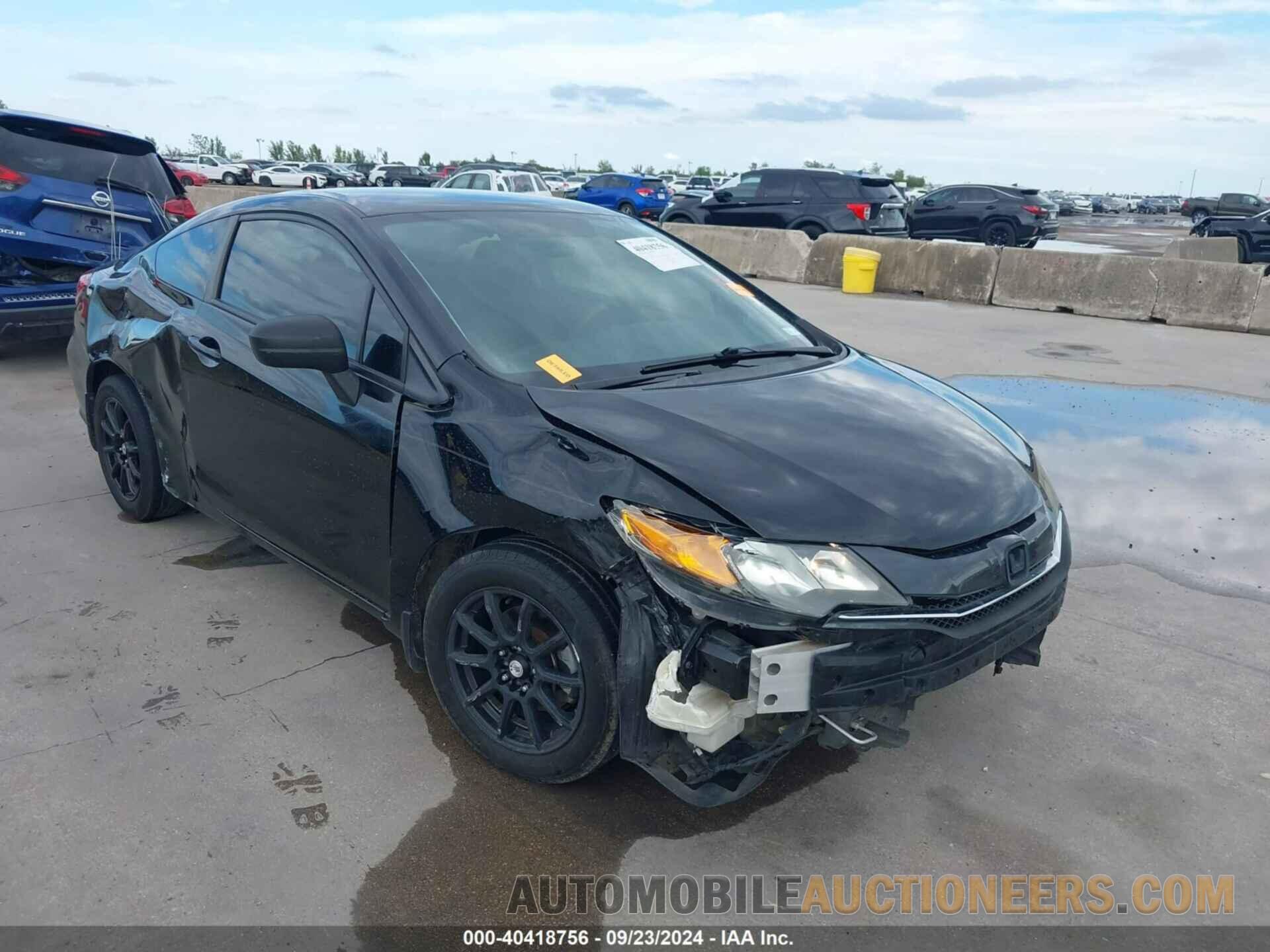 2HGFG3B57EH500791 HONDA CIVIC 2014