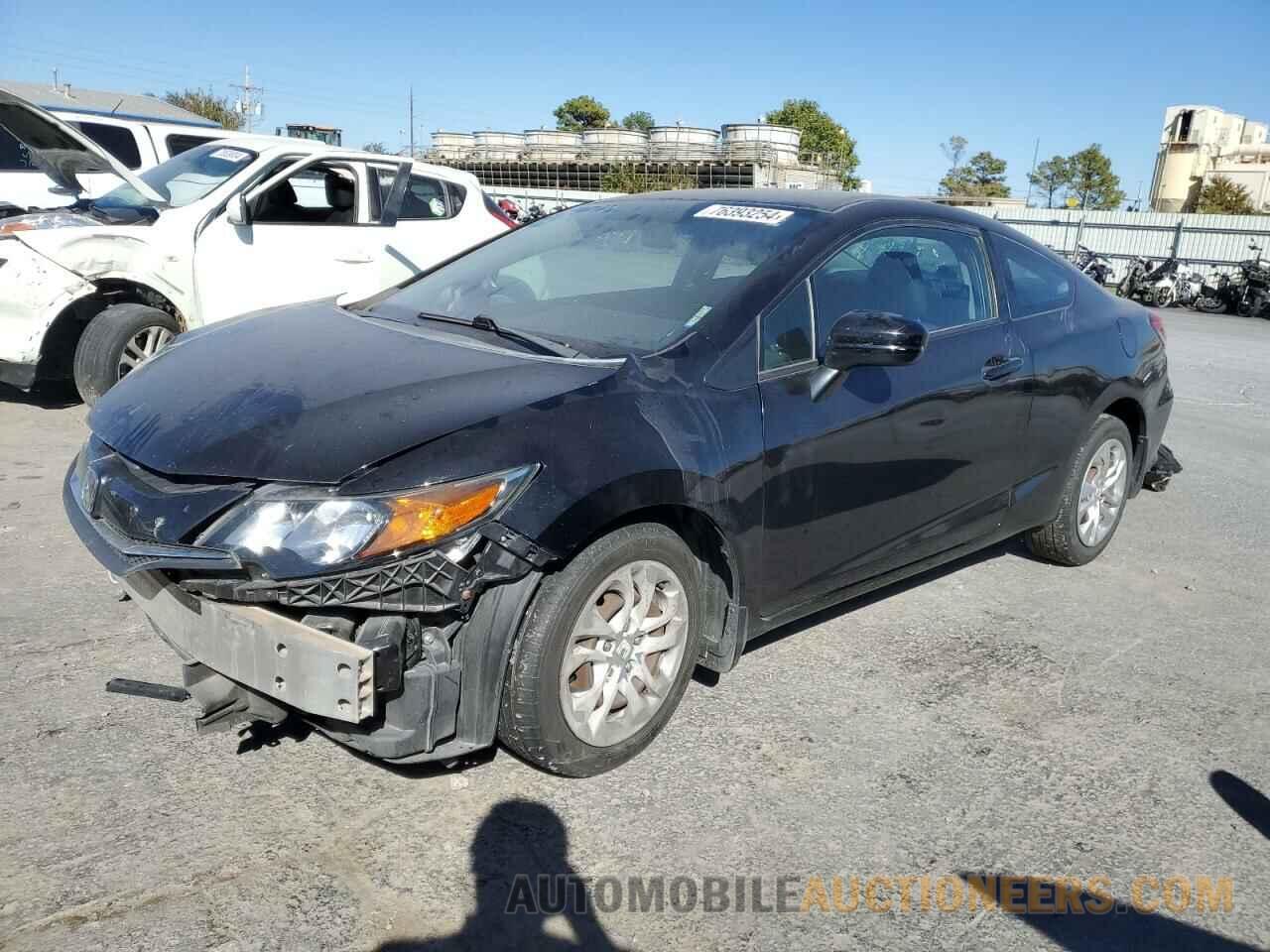 2HGFG3B57EH503576 HONDA CIVIC 2014