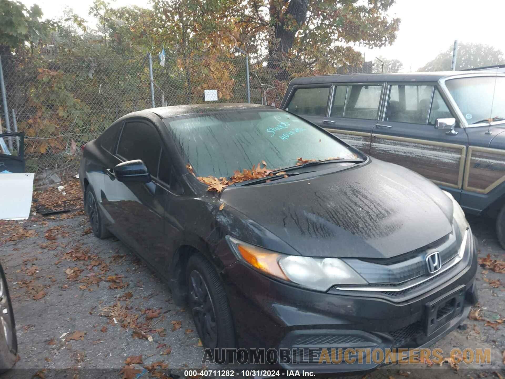 2HGFG3B57EH515100 HONDA CIVIC 2014