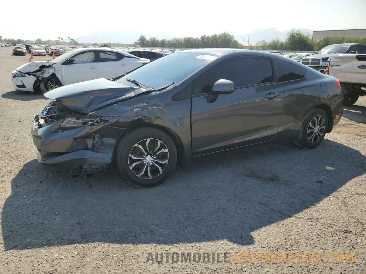 2HGFG3B58DH521373 HONDA CIVIC 2013