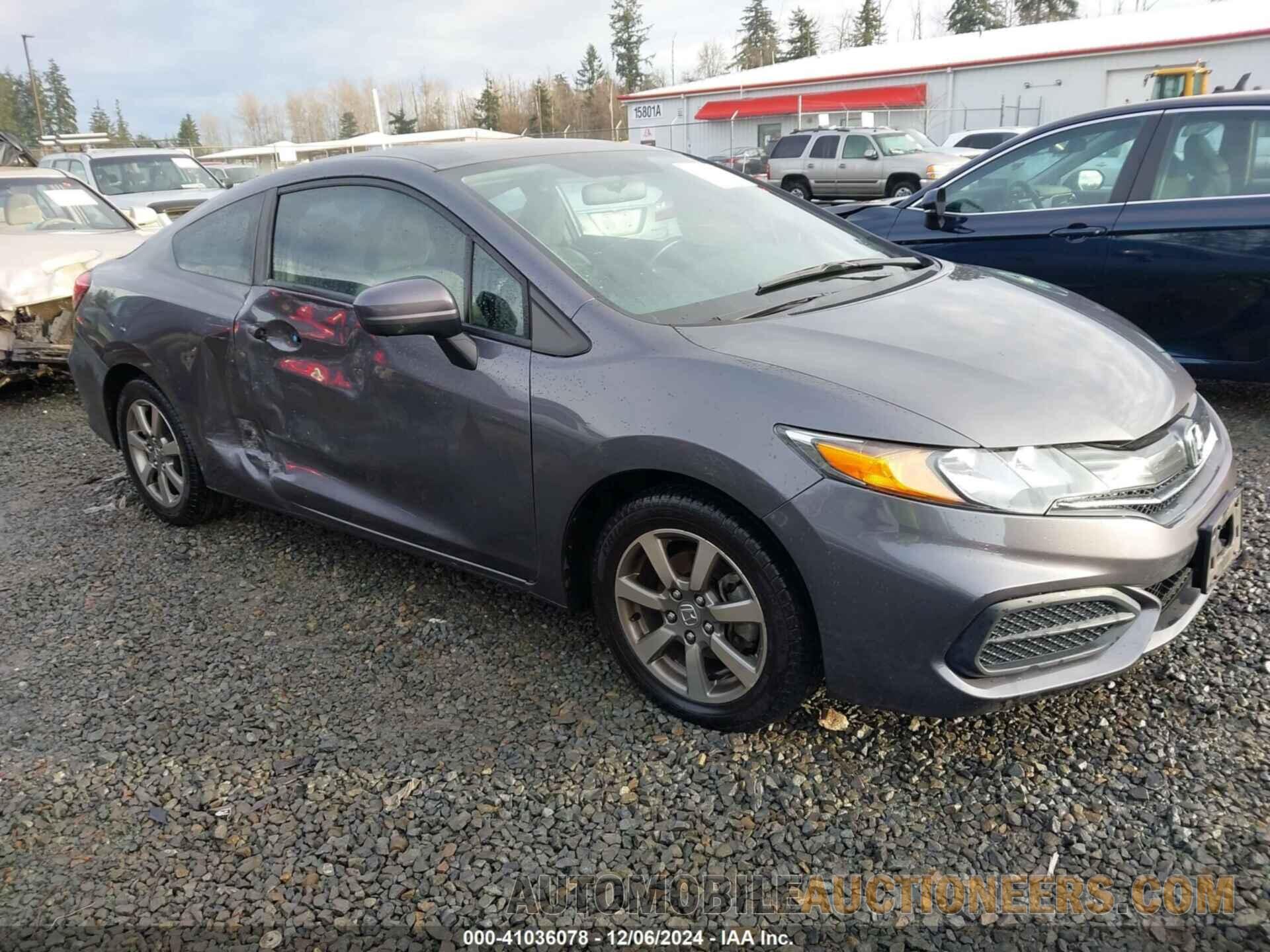 2HGFG3B58FH516550 HONDA CIVIC 2015