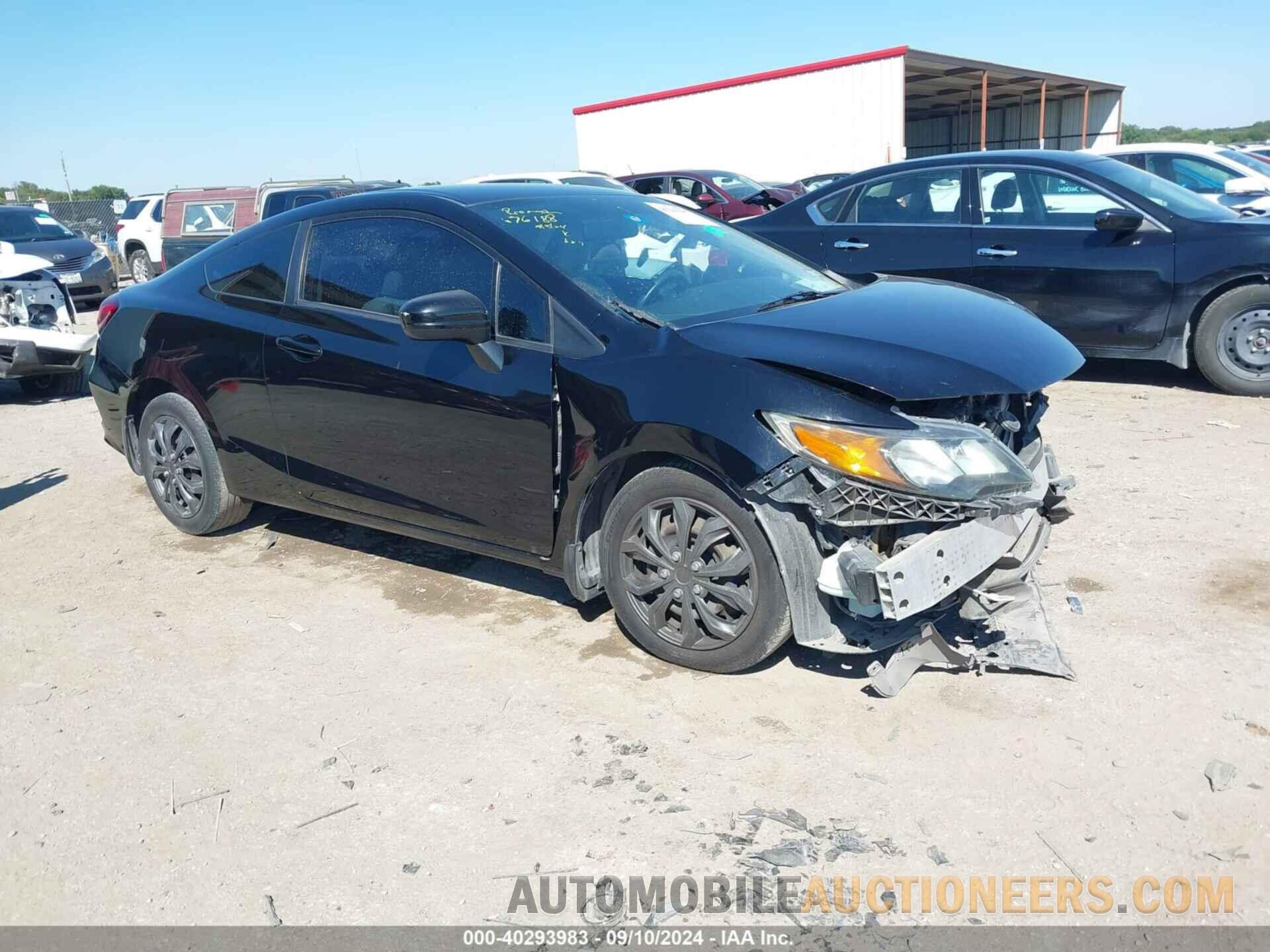 2HGFG3B58FH530285 HONDA CIVIC 2015