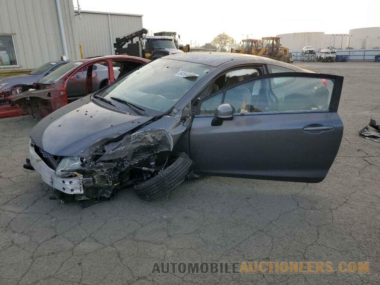 2HGFG3B59CH544675 HONDA CIVIC 2012