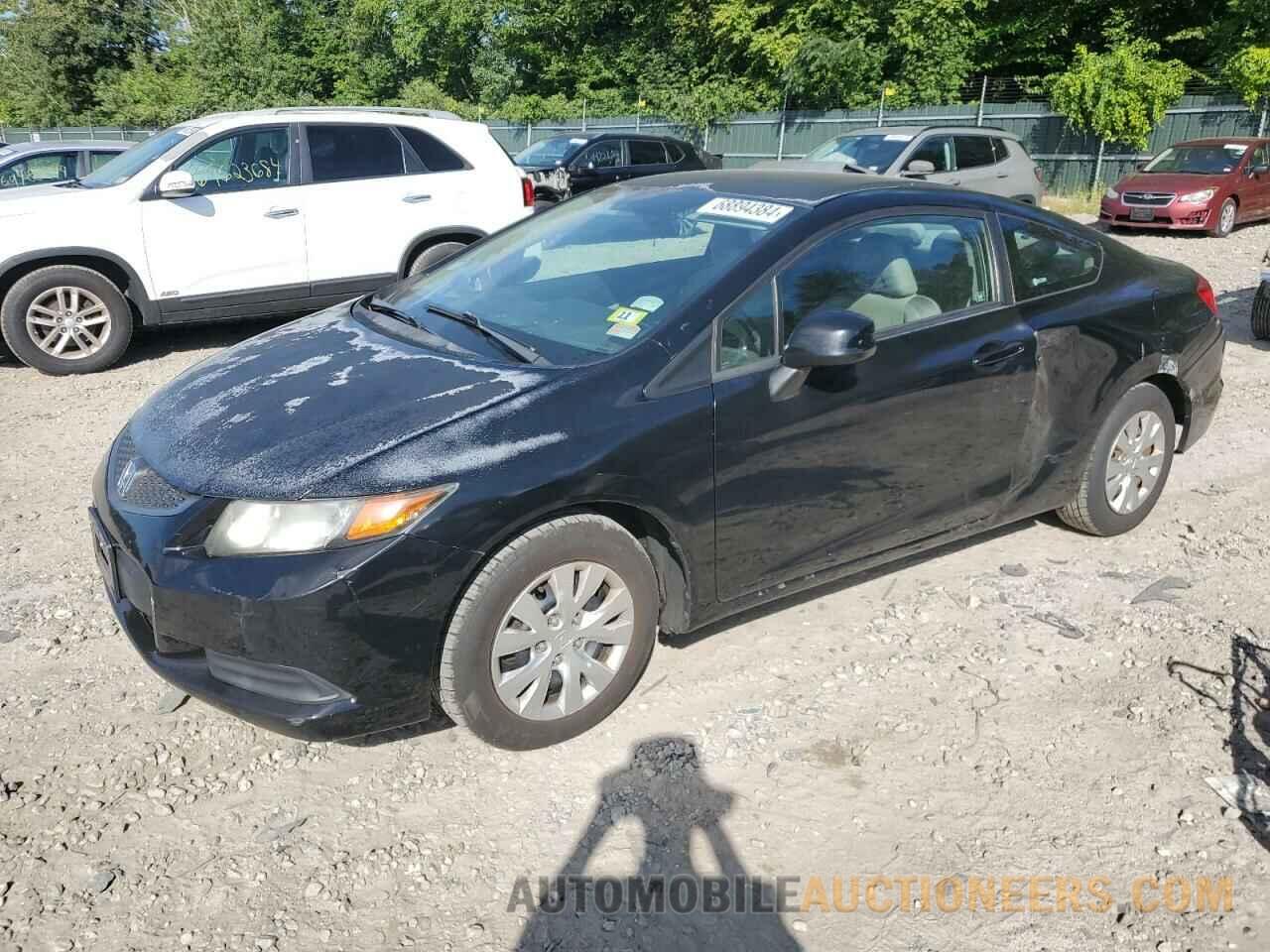 2HGFG3B59CH551805 HONDA CIVIC 2012